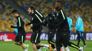 Starurile lui Manchester City, zgârcite la autografe! REACŢIA suporterilor