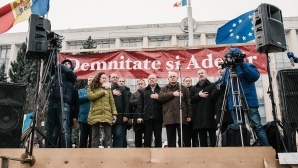 Platforma DA a dezamăgit cetățenii! O nouă structură civică a fost creată la Chișinău