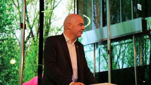 Muzeul FIFA a fost inaugurat de proaspăt alesul preşedinte al forului mondial, Gianni Infantino