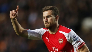 I s-a urcat lemurul la cap. Starul lui Arsenal, surprins în ipostaze emoţionante (VIDEO)