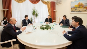 "Securitatea energetică este o prioritate". Pavel Filip s-a întâlnit cu reprezentanți ai Gas Natural Fenosa