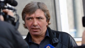 Dobrovolski: Naţionala de fotbal a Moldovei ţinteşte doar victoria în amicalele cu Malta şi Andorra