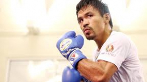 Manny Pacquiao respectă decizia celor de la Nike, care a încheiat colaborarea cu el. DETALII