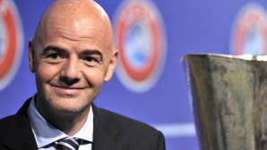 Alegeri FIFA. Cine este candidatul cu cei mai mulți susținători