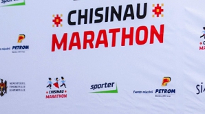Interes maxim pentru Maratonul Internaţional de la Chişinău