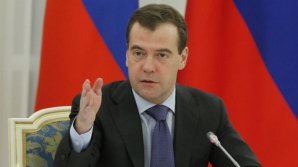 Remarca premierului rus. Cine a avut de câştigat de pe urma sancţiunilor anti-occidentale 