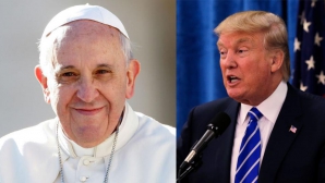 Donald Trump, ATAC DUR în adresa Papei Francisc: E un pion