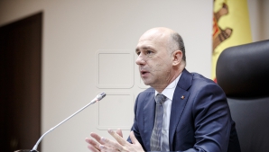 Premierul ţării a avut o întrevedere cu vicepreşedintele "Gazprom". Ce au discutat interlocutorii