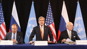 Noi speranțe pentru pace în Siria. Puterile mondiale, DE ACORD să se pună capăt luptelor 