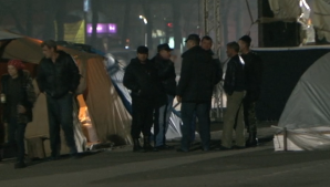 ZIUA Armatei Sovietice este o sărbătoare CRUCIALĂ pentru protestatarii "DA". Cum au celebrat (VIDEO)