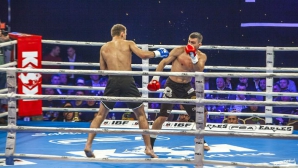 Eagles Fighting Championship: Sportivii moldoveni au obţinut şase victorii 