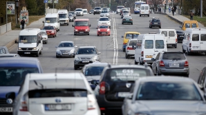 Primăria Capitalei PLANIFICĂ să amplaseze mai multe sensuri giratorii la intersecţiile cu trafic intens
