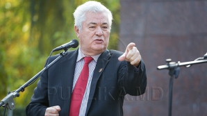 Vladimir Voronin: "Evenimentele din 7 aprilie au fost aranjate de cei care au organizat Maidanul"