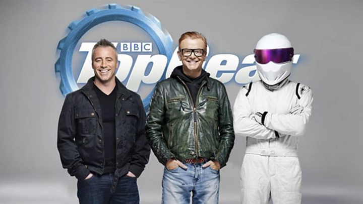 Alegere neașteptată. Matt LeBlanc, vedeta din Friends, va prezenta Top Gear