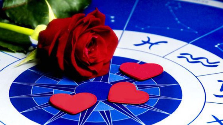 Horoscop amoros: Care sunt zodiile răsfăţate de Ziua Îndrăgostiţilor