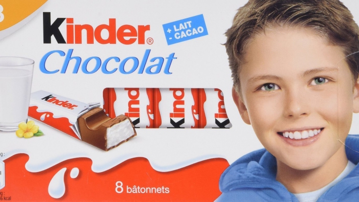 Cum arată băiețelul de pe ciocolata Kinder, ajuns la 21 de ani (FOTO)