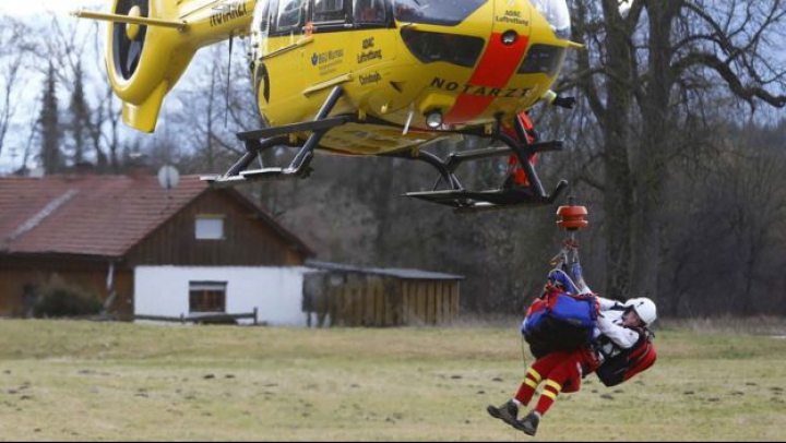 IMAGINI DE GROAZĂ de la teribilul accident produs în Germania: Numărul morţilor ar putea creşte