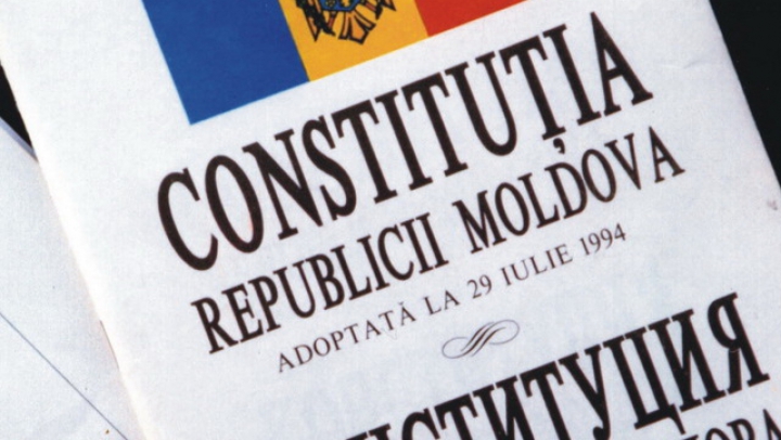 Un nou capitol în Constituție! Se va referi la statutul și atribuțiile Avocatului Poporului