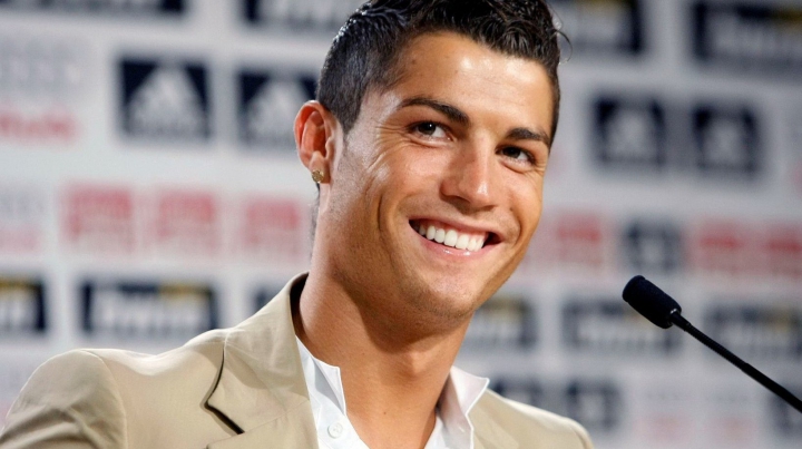 După ce a ajuns star mondial în fotbal, Cristiano Ronaldo se visează vedetă la Hollywood