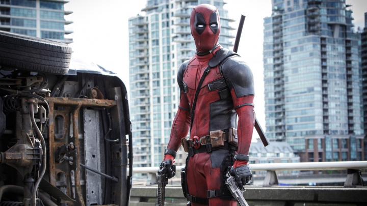 SENZAȚIE în box office-ul american. Filmul Deadpool a doborât un record vechi de 13 ani