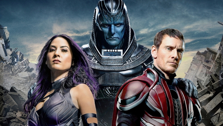 X-Men: Apocalypse. Imagini din cel mai aşteptat SF din 2016 (VIDEO)