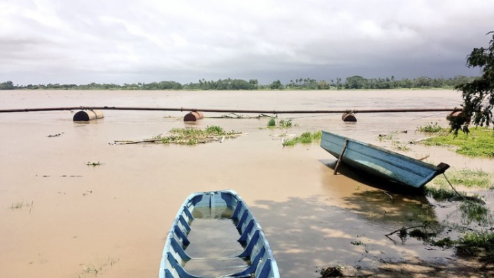 Ciclonul care a lovit insulele Fiji: Bilanțul morților este în creștere (FOTO)