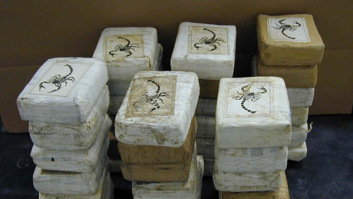 Captură de droguri de aproape UN MILIARD DE DOLARI! Unde era ascunsă marfa