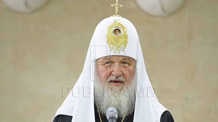 Patriarhul Kiril al Rusiei a felicitat-o pe Maia Sandu cu victoria obținută la alegerile prezidențiale