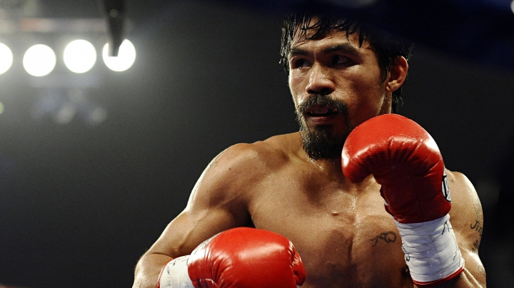 Cu greu, dar a spus-o! Manny Pacquiao şi-a cerut scuze public pentru declaraţiile despre homosexuali