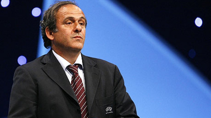 "Lupt împotriva nedreptății!" Platini contestă suspendarea sa pe opt ani din lumea fotbalului