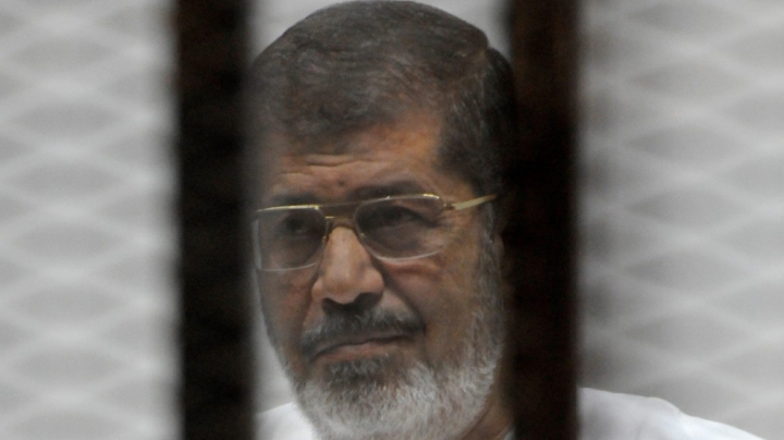 Fostului preşedinte egiptean Mohamed Mursi i s-a anulat condamnarea la moarte 