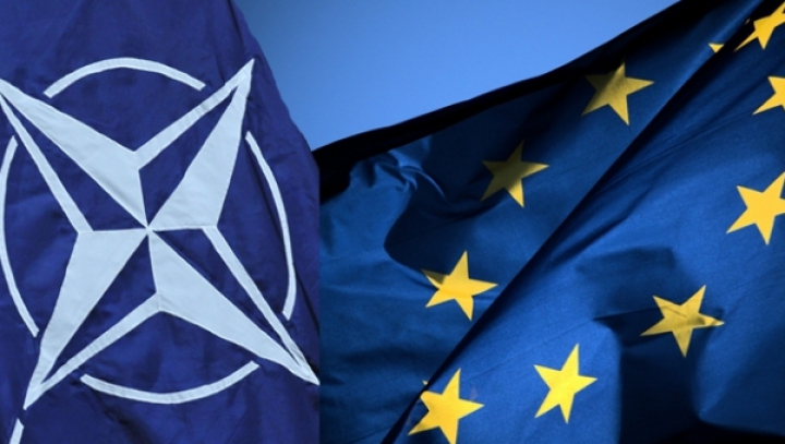 UE și NATO, pregătite să-și sporească eforturile pentru a susține un eventual guvern de uniune