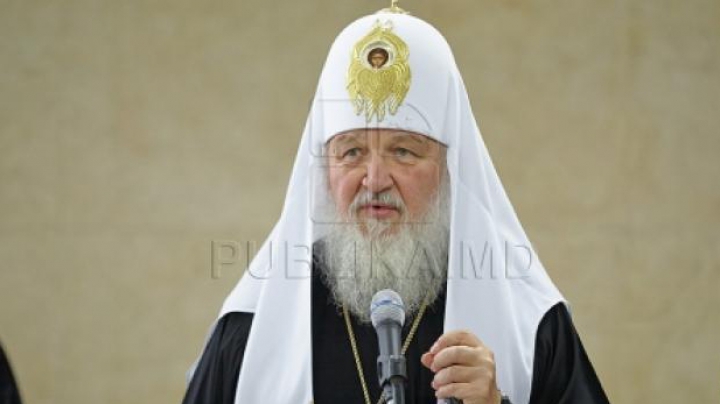 Patriarhul Kiril, după întrevderea cu Papa Francisc: Nu trebuie să aibă loc un război major