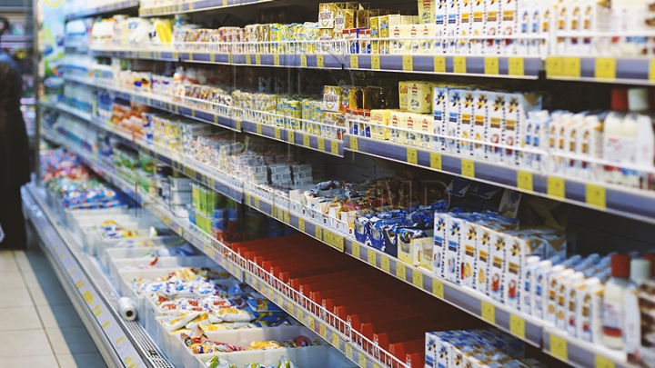 Produsele lactate, esenţiale în alimentaţia echilibrată. Recomandări pentru păstrarea corectă