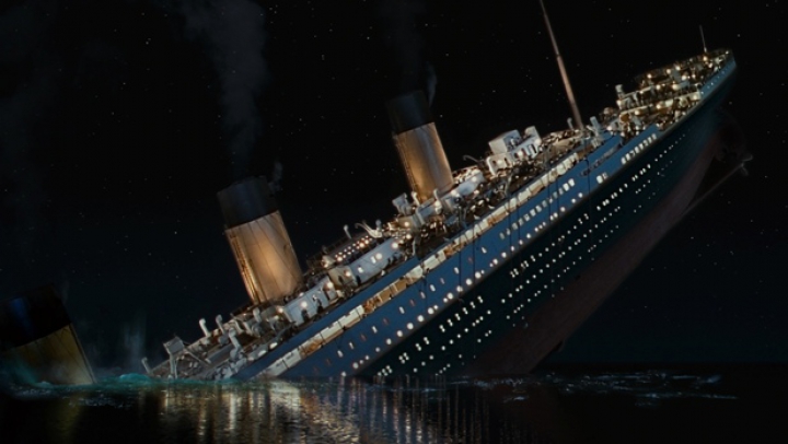 105 ani de la scufundarea Titanicului. Cum s-a întâmplat tragedia care a marcat omenirea