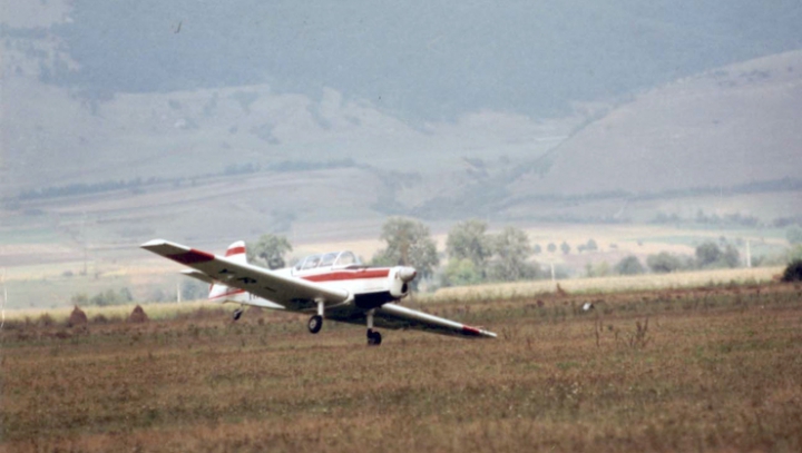 Accident aviatic în Ungaria. Un cetățean român și-a pierdut viața (FOTO)