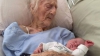 Nu o să-ți vină să crezi! O femeie de 101 ani a născut un băiețel