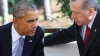 CONFIRMAT! Barack Obama se va întâlni cu liderul turc, Recep Tayyip Erdogan