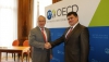 Consolidarea întreprinderilor mici şi mijlocii, DISCUTATĂ de vicepremierul Calmîc cu OECD
