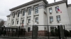 PROTEST DUR: Consulatul Rusiei din Odesa a fost atacat cu ouă