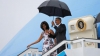 VIZITĂ ISTORICĂ! Barack Obama și familia sa au ajuns în Cuba (VIDEO)