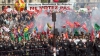 Grevă în Franţa. Protestul față de noua legislație a muncii a mobilizat sindicatele