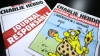 Revista satirică Charlie Hebdo a publicat o caricatură despre atentatele de la Bruxelles (FOTO)