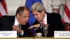 Kerry către Lavrov: Statele Unite sunt ferm atașate de apărarea integrității teritoriale a Ucrainei