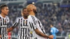 Dispoziţie euforică la Juve. Alvaro Morata şi Simone Zaza au plonjat într-o băltoacă