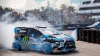 Pilotul Ken Block a făcut un spectacol de zile mari pe străzile din Dubai