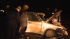 TRAGEDIE! Un bărbat se zbate între viață și moarte după un accident rutier înfiorător (VIDEO)