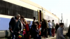 Trenul Unirii a ajuns la Iaşi! Moldoveni, dar şi localnici de la Tiraspol au sărbătorit marele eveniment