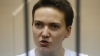 SENTINŢĂ DURĂ! Nadejda Savcenko, CONDAMNATĂ la 22 de ani de închisoare 