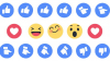 O nouă funcție pe Facebook. Cum înlocuiești "reacțiile" cu alte emoticoane 